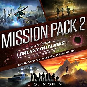 Mission Pack 2: Missions 5-8 by J.S. Morin