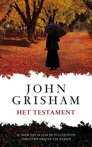 Het testament by John Grisham