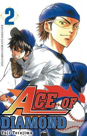 Ace of Diamond Vol. 2 by Yuji Terajima