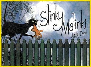 Slinky Malinki Mobi by Lynley Dodd, Lynley Dodd