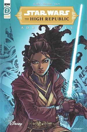 Star Wars: The High Republic Adventures #2 by Pow Rodrix, Daniel José Older