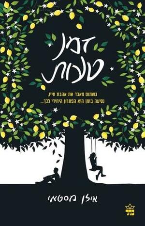 זמן טעות by Elan Mastai, אילן מסטאי