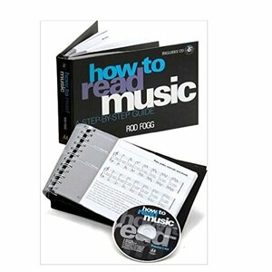 How to Read Music by Rod Fogg