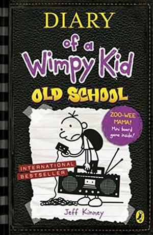 Old School by Jeff Kinney