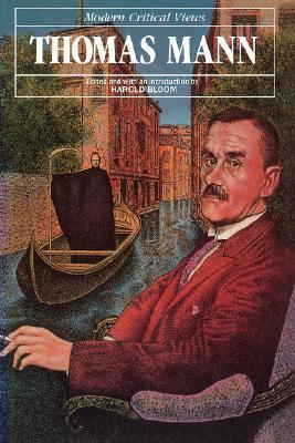 Thomas Mann by William Golding