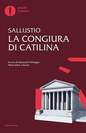 La congiura di Catilina by Sallustio