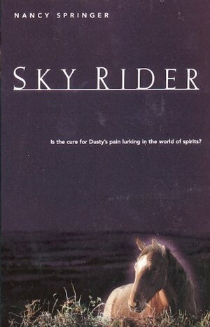 Sky Rider by Nancy Springer