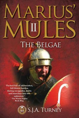 The Belgae by S.J.A. Turney