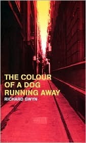 The Colour of a Dog Running Away by Richard Gwyn