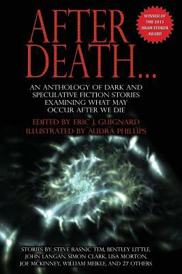 After Death by Bentley Little, John Langan