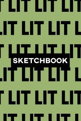 Sketchbook: Lit Typography Meme Pattern by Frasier Cheng-Binns