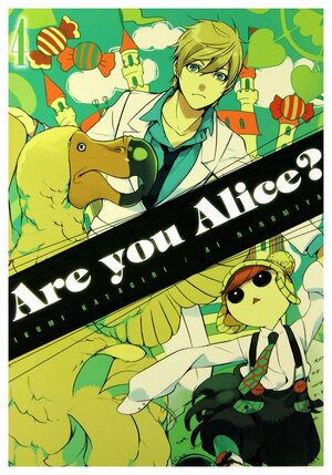 Are You Alice? #4 by Ai Ninomiya