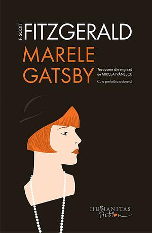 Marele Gatsby by F. Scott Fitzgerald