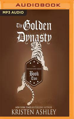 The Golden Dynasty by Kristen Ashley