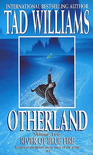 River of Blue Fire by Tad Williams