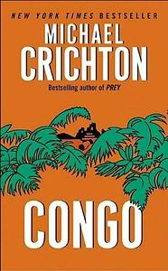 Congo by Michael Crichton