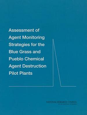 Assessment of Agent Monitoring Strategies for the Blue Grass and Pueblo Chemical Agent Destruction Pilot Plants by Board on Army Science and Technology, Division on Engineering and Physical Sci, National Research Council