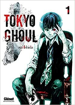 Tokyo Ghoul, tomo 1 by Sui Ishida, Pablo Tschopp