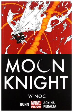 Moon Knight Tom 3 W noc by Cullen Bunn