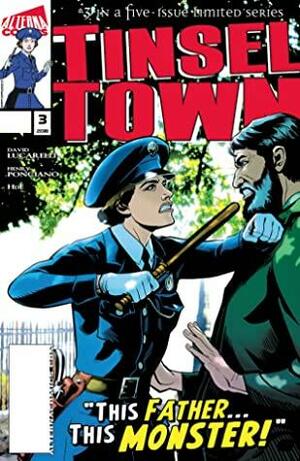 Tinseltown #3 by Henry Ponciano, David Lucarelli, HDE