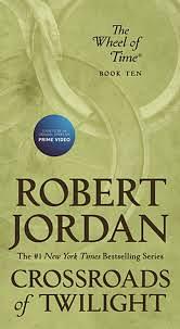 Crossroads Of Twilight by Robert Jordan