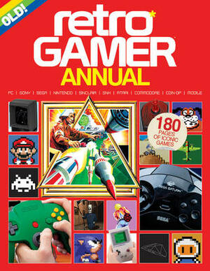 Retro Gamer Annual Volume 2 by Imagine Publishing