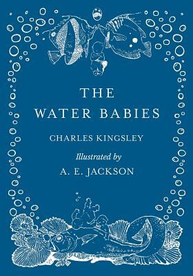 The Water Babies - Illustrated by A. E. Jackson by Charles Kingsley