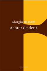 Achter de deur by Giorgio Bassani, Tineke van Dijk