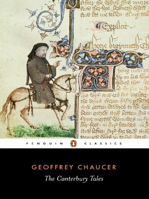 The Canterbury Tales (original-spelling edition) by Geoffrey Chaucer, Jill Mann