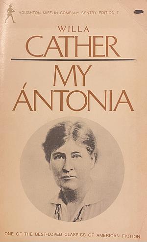 My Ántonia by Willa Cather