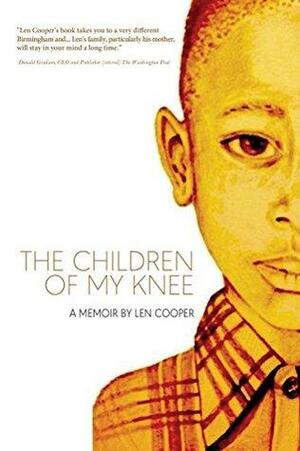The Children of My Knee by Patrice Gaines, Len Cooper, Yvonne Shinhoster-Lamb