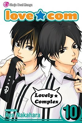 Love Com, Vol. 10 by Aya Nakahara