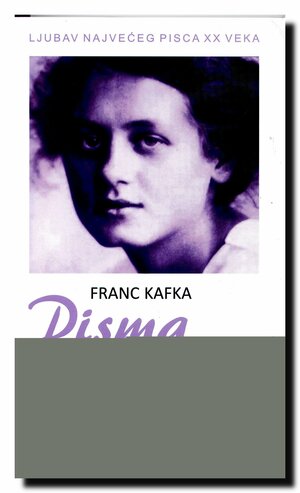 Pisma Mileni by Franz Kafka