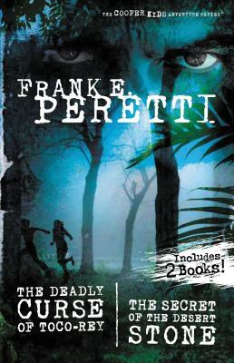 The Cooper Kids Adventure Series 2-In-1 Book: The Secret of the Desert Stone/The Deadly Curse of Toco-Rey by Frank E. Peretti