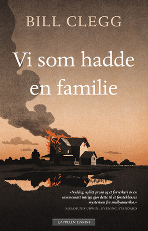 Vi som hadde en familie by Bill Clegg