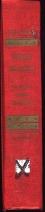 First Blood (The Story of Fort Sumter) by W.A. Swanberg