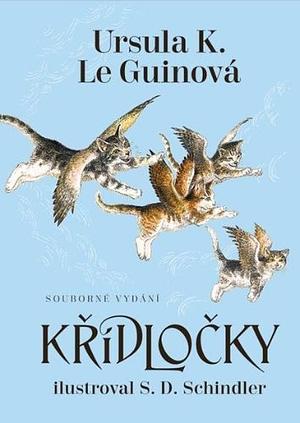 Křídločky by Ursula K. Le Guin