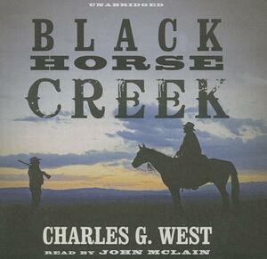 Black Horse Creek by Charles G. West