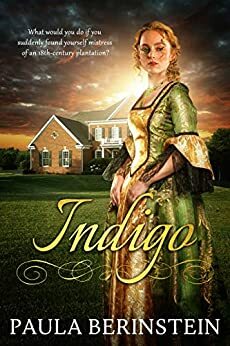 Indigo by Paula Berinstein