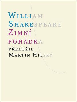 Zimní pohádka by William Shakespeare