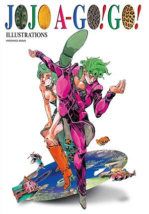 JoJo A-Go!Go! by Hirohiko Araki