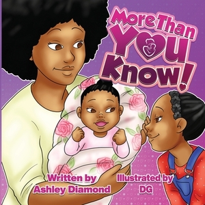 More Than You Know by Ashley Diamond