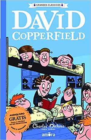 David Copperfield by Charles Dickens