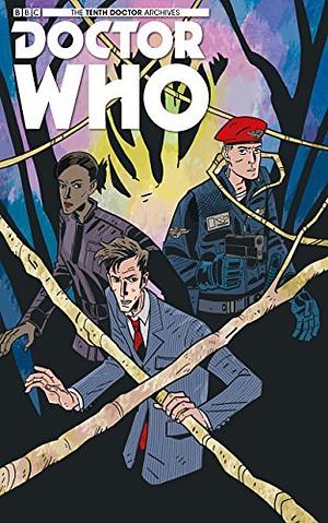 Doctor Who: The Tenth Doctor Archives #27 by Tony Lee