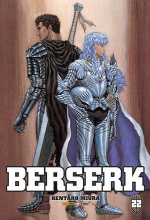 Berserk, Volume 22 by Kentaro Miura