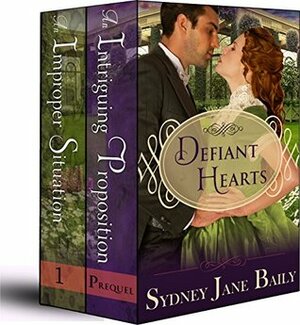 The Defiant Hearts Series Box Set by Sydney Jane Baily