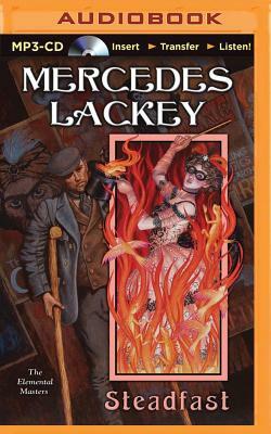 Steadfast by Mercedes Lackey