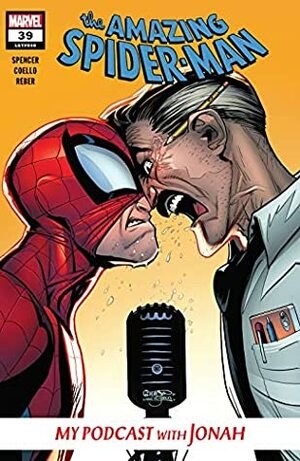 Amazing Spider-Man (2018-) #39 by Nick Spencer, Patrick Gleason, Iban Coello