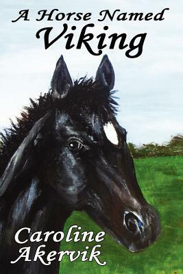 A Horse Named Viking by Caroline Akervik