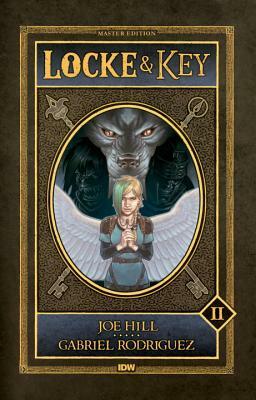 Locke & Key: Master Edition, Volume Two by Joe Hill